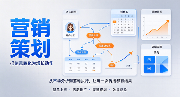 岳阳市屈原管理区营销策划